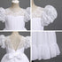 White Communion dress Dresses Little Palace Store